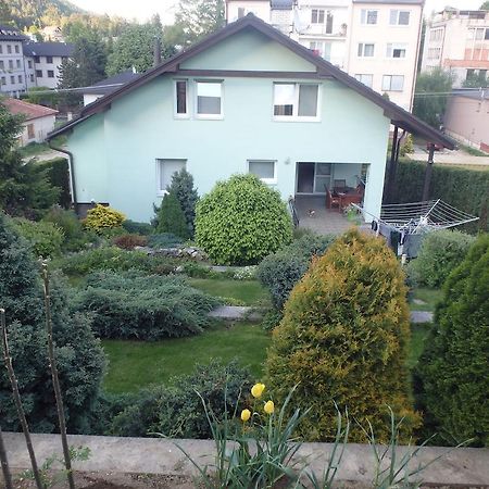 Privat Jan Veres Rajecké Teplice Exteriör bild