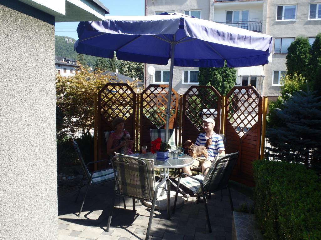 Privat Jan Veres Rajecké Teplice Exteriör bild
