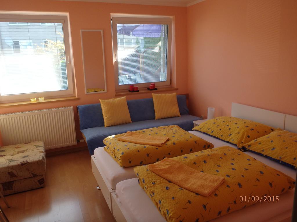 Privat Jan Veres Rajecké Teplice Exteriör bild