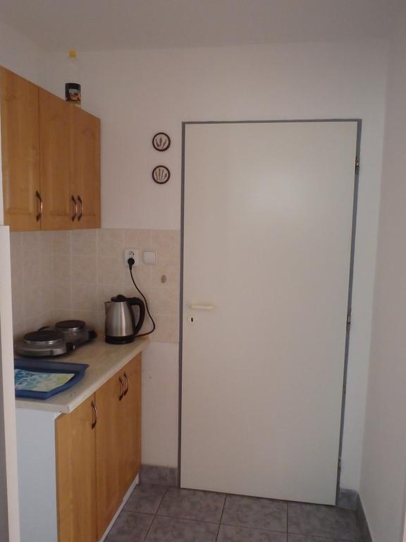 Privat Jan Veres Rajecké Teplice Exteriör bild